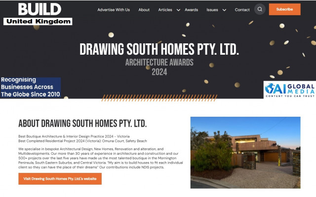 Best Architectural & Interior Design Boutique in Victoria